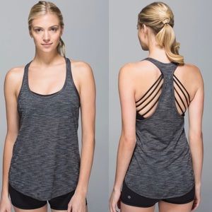 Lululemon 105 F Singlet